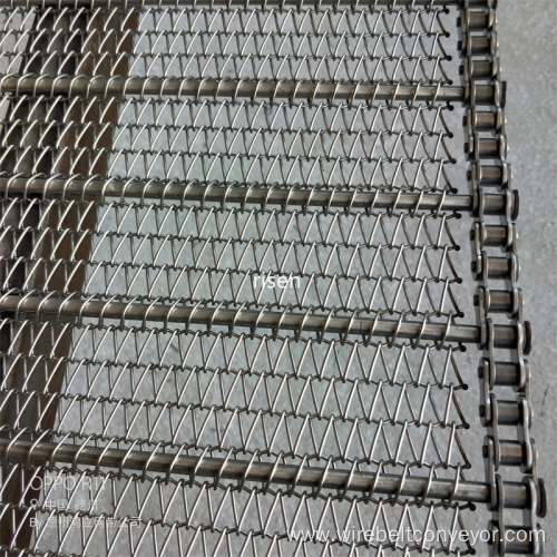 High quality,Stainless steel chain belt conveyor